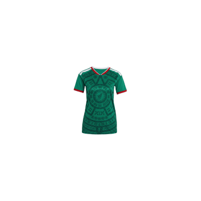 Camiseta Deportiva para Mujer Verde con Estampado Gráfico MX-2026