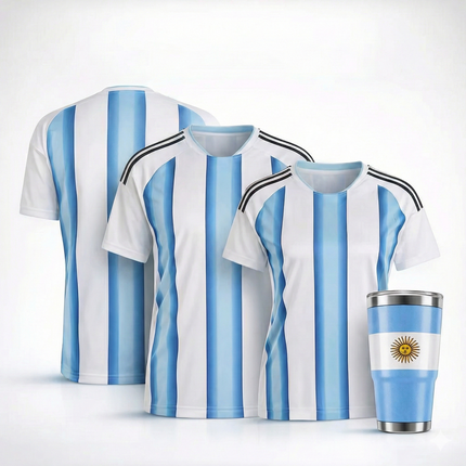 Camiseta Hombre y Mujer  Vaso Térmico Personalizado 2026