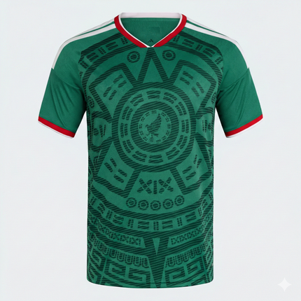 Camiseta de la selección  hombre MEX-2026