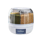 Dispenser rotating automatic para food